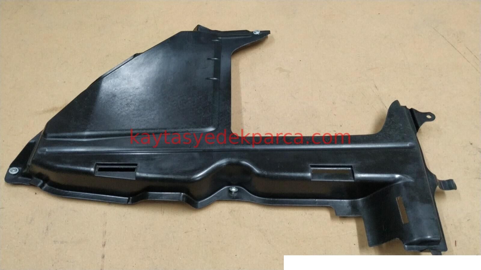 51718218123-8218123-BMW-ŞANZIMAN ALT MUHAFAZA E46/318