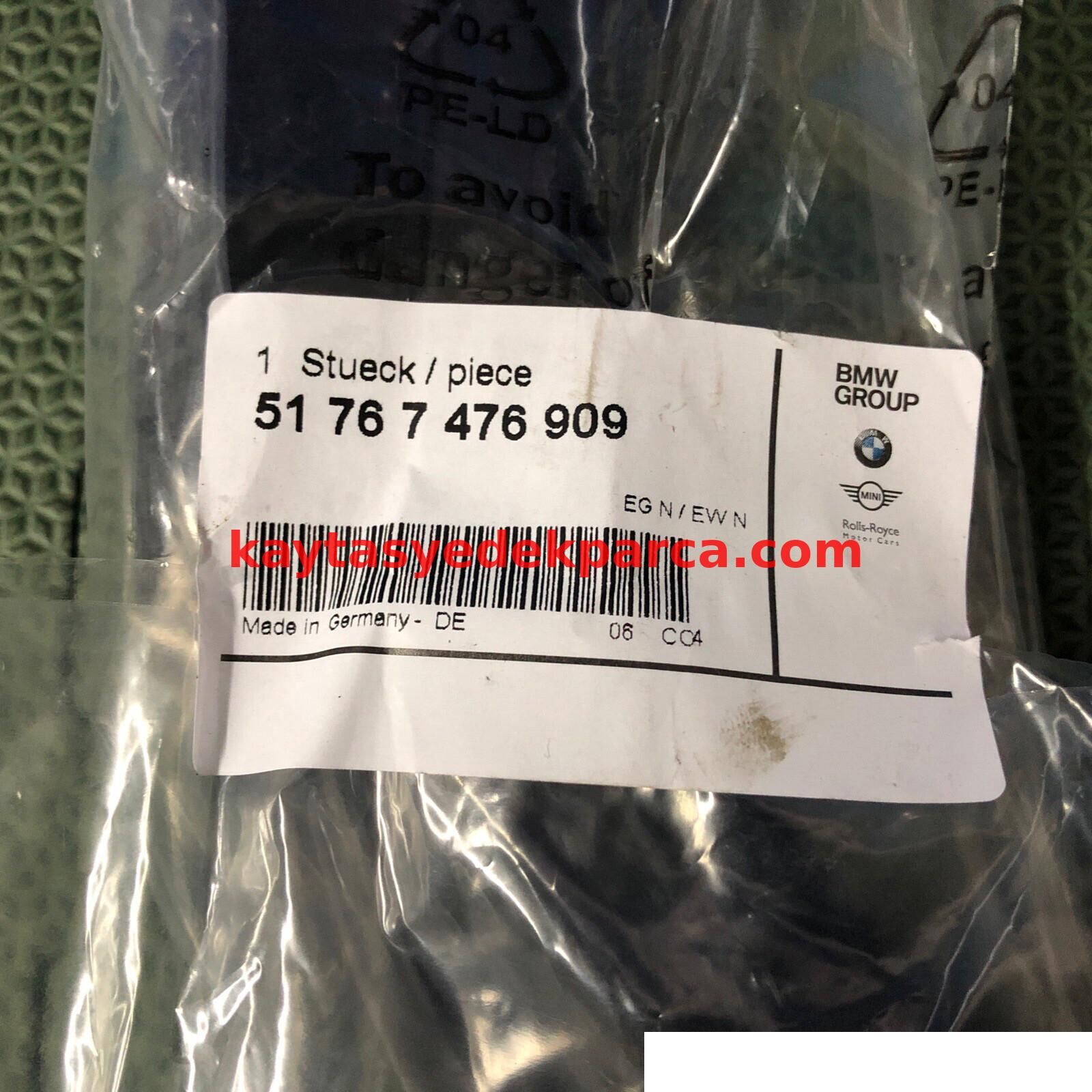51767476910-7476910-BMW-FAR ÜST LASTİĞİ F44 SAĞ