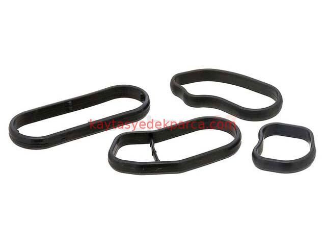 11428591461-8591461-BMW-YAĞ SOĞUTUCU CONTASI F56