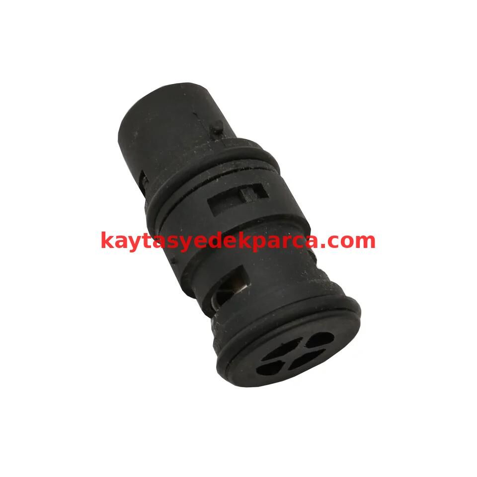 17117801423-7801423-VEM-KLİMA FANI E46/320D DÜZ VİTES