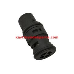 17117801423-7801423-VEM-KLİMA FANI E46/320D DÜZ VİTES