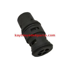 17117801423-7801423-VEM-KLİMA FANI E46/320D DÜZ VİTES