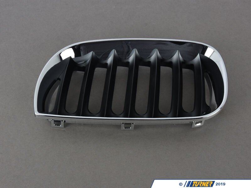 BMW-51133402909-PANJUR X3/L SİYAH