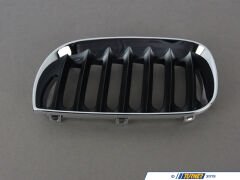 BMW-51133402909-PANJUR X3/L SİYAH