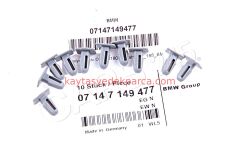 7211474847-1474847-BMW-EMNİYET KEMER İTME KOLU SOL