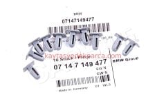 7211474847-1474847-BMW-EMNİYET KEMER İTME KOLU SOL