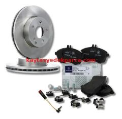 A2124211312-MER-FREN DİSKİ W204-212 ÖN