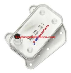 A6111880301-1880301-NSS-YAĞ SOĞUTUCU, OM611-612-646-647 646 188 03 01