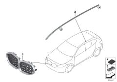 BMW-51135A39366-PANJUR F40