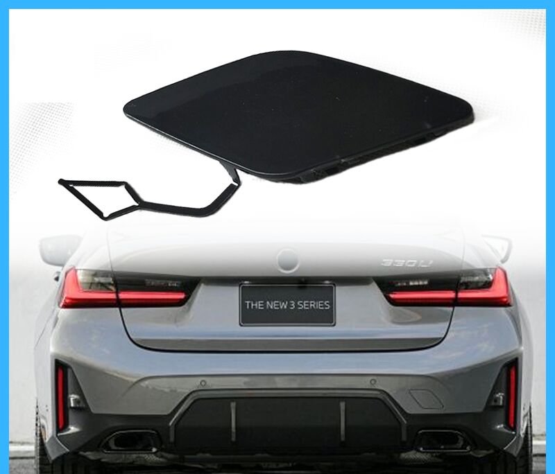 BMW-51125A697D4-51125A697D4-5A697D4-BMW-ÇEKİ DEMİR KAPAĞI ARKA G20