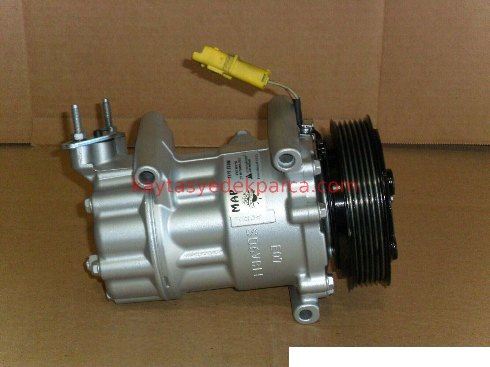 64529223392-VAL-KLİMA KOMPRASÖRÜ MİNİ N12 N18 N47