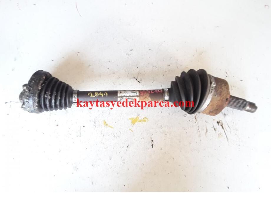 A4473305400-BSG-AKS KOMPLE W447 SAĞ OM622