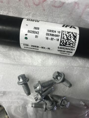 B.W-26208628043-ÖN ŞAFT F10 525DX