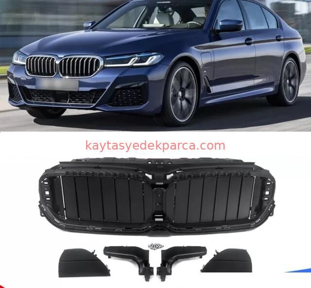 51119498610-9498610-BMW-TAMPON SÜNGERİ G30 LCİ
