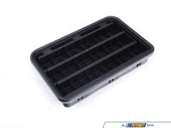BMW-64226962293-BAGAJ HAVALANDIRMA IZGARASI E90