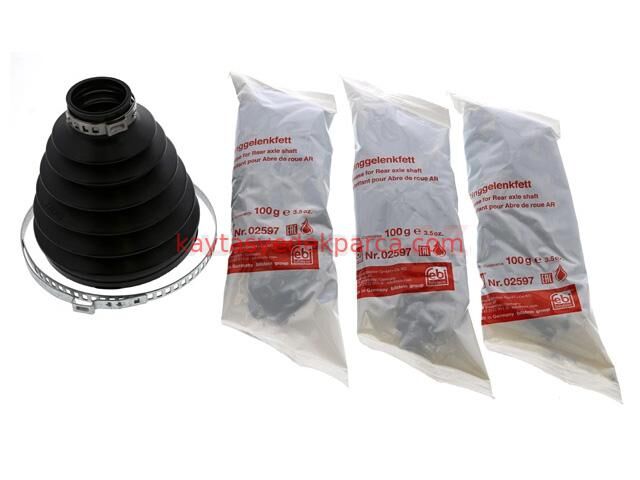 A1643300885-FEB-AKS KÖRÜĞÜ W164, İÇ