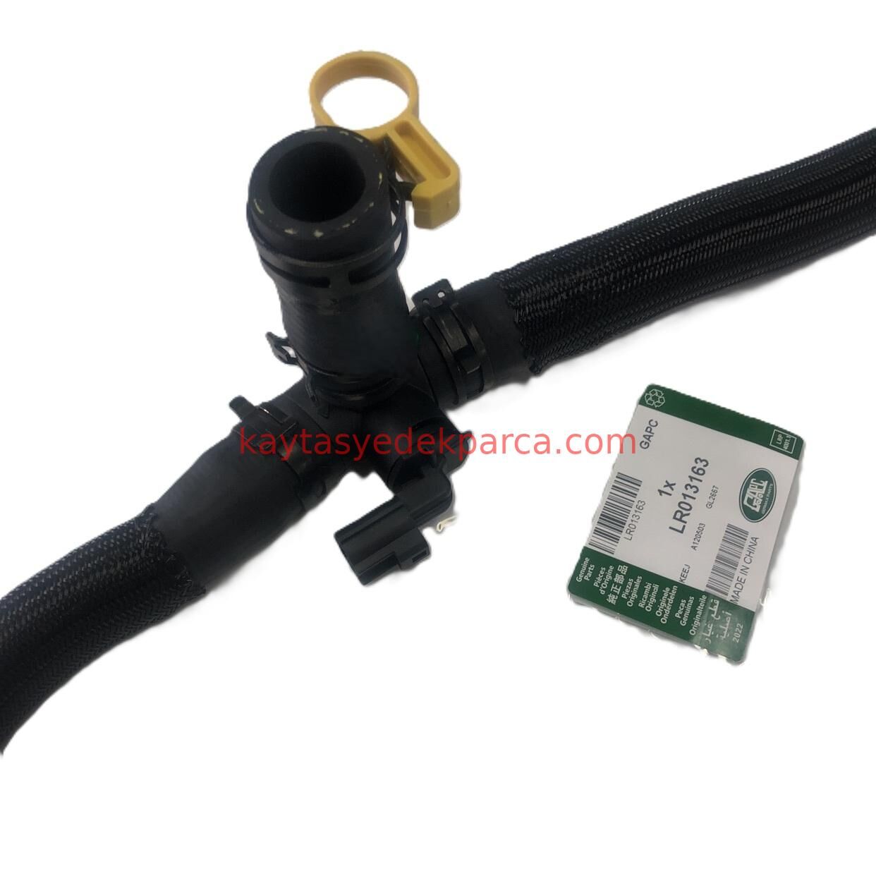 LR013163-LND-EGR GİRİŞ HORTUMU EMME 3.0