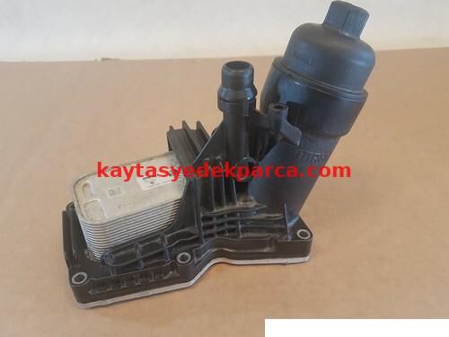 11428507626-8507626-OEM-MOTOR YAĞ SOĞUTUCU