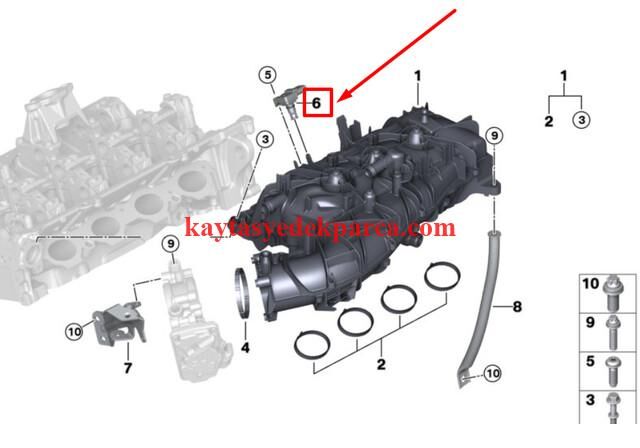 13628637900-8637900-BMW-MAP SENSÖRÜ