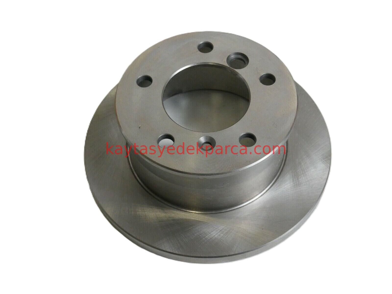 A9044230312-MEY-FREN DİSKİ, SPR 408-412-413 ARKA HAVALI