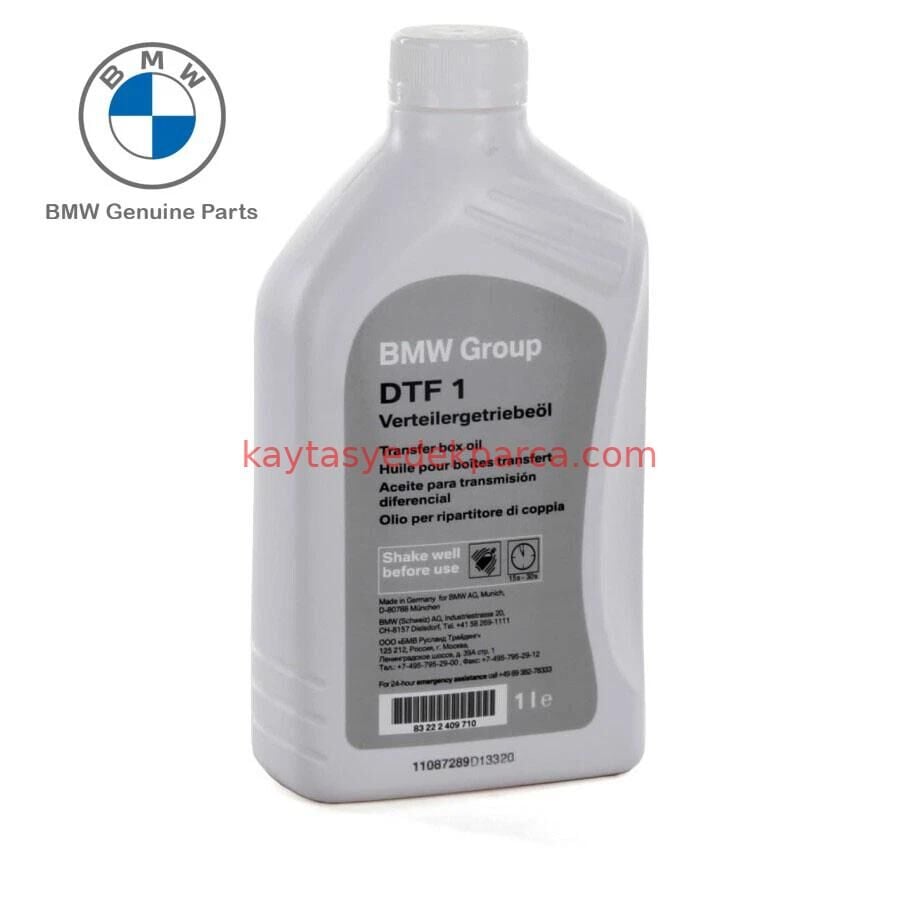 83222409710-2409710-BMW-DİFERANSİYEL YAĞI 1LT