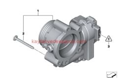 13548624190-VDO-GAZ KELEBEĞİ MİNİ COOPER R55/R56/R57
