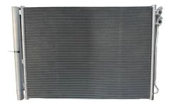 NRF-64539350374-KLİMA RADYATÖRÜ F10 520İ