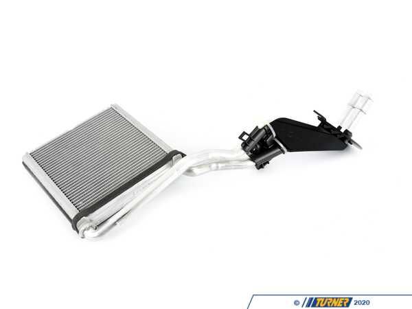 BMW-64119297754-KALORİFER RADYATÖRÜ F40F45F48 MİNİ F55F56