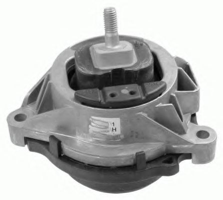 LMF-22116856183-MOTOR KULAĞI F30/F20/L dizel X