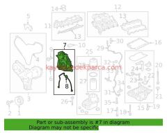 LR013487-LND-YAĞ POMPASI 2.7TDV6