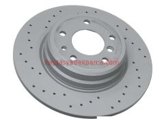 34216757748-6757748-MEY-DİSK E38/E31 ARKA