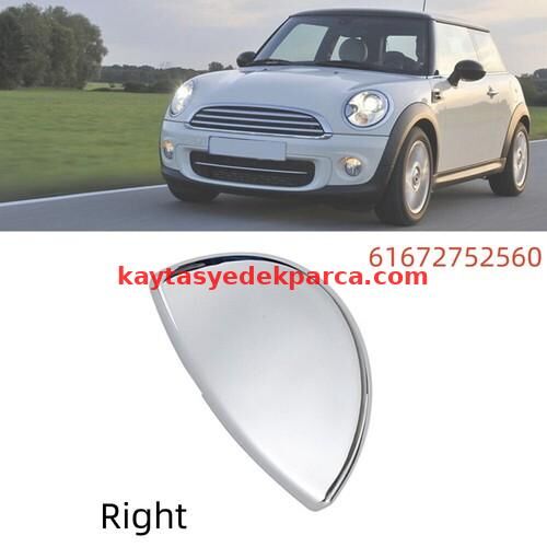 61672752560-MİN-FAR FISKİYE KAPAĞI MİNİ COOPER/R/R56