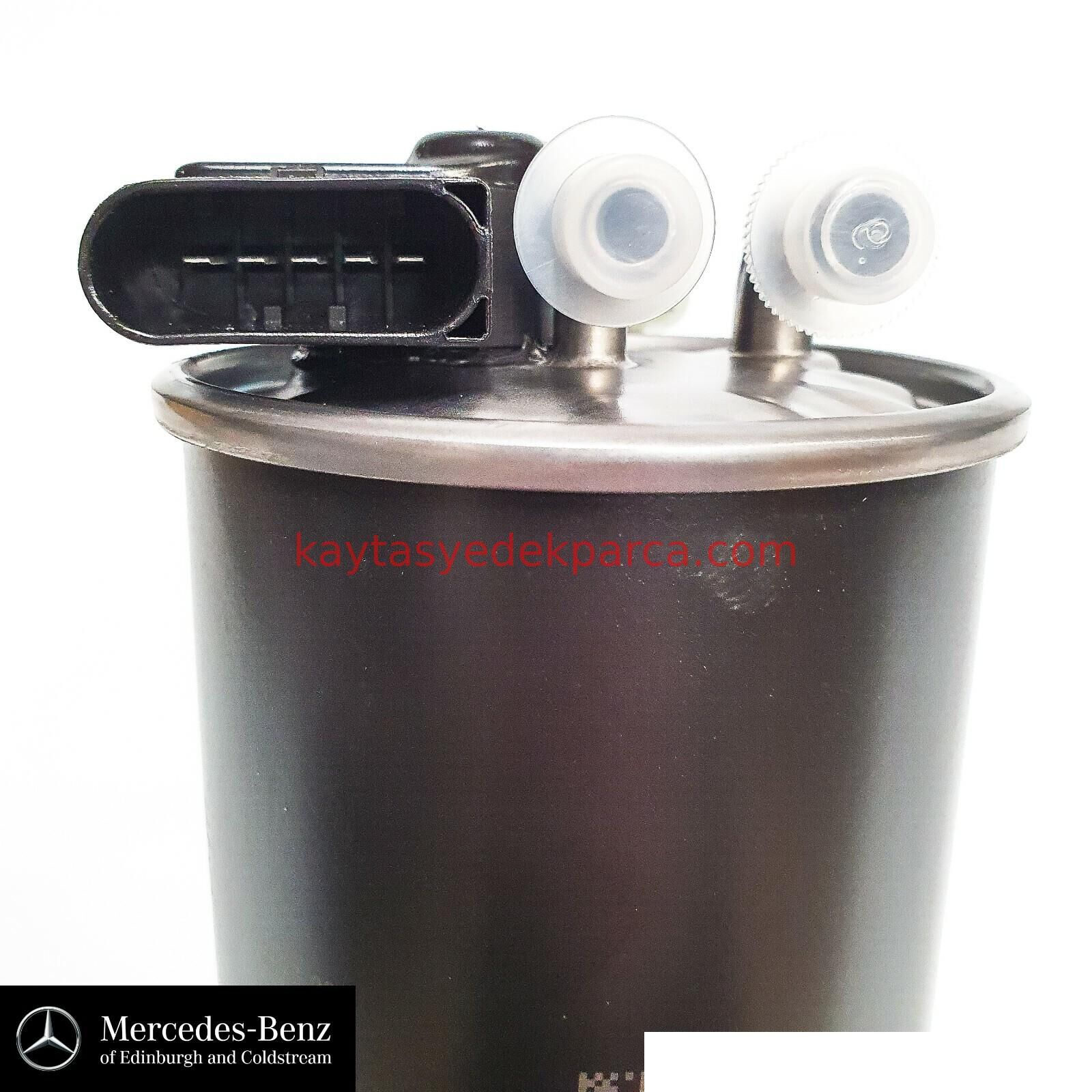 A6510902852-DLP-MAZOT FİLTRESİ, OM651 W166-204-207-212