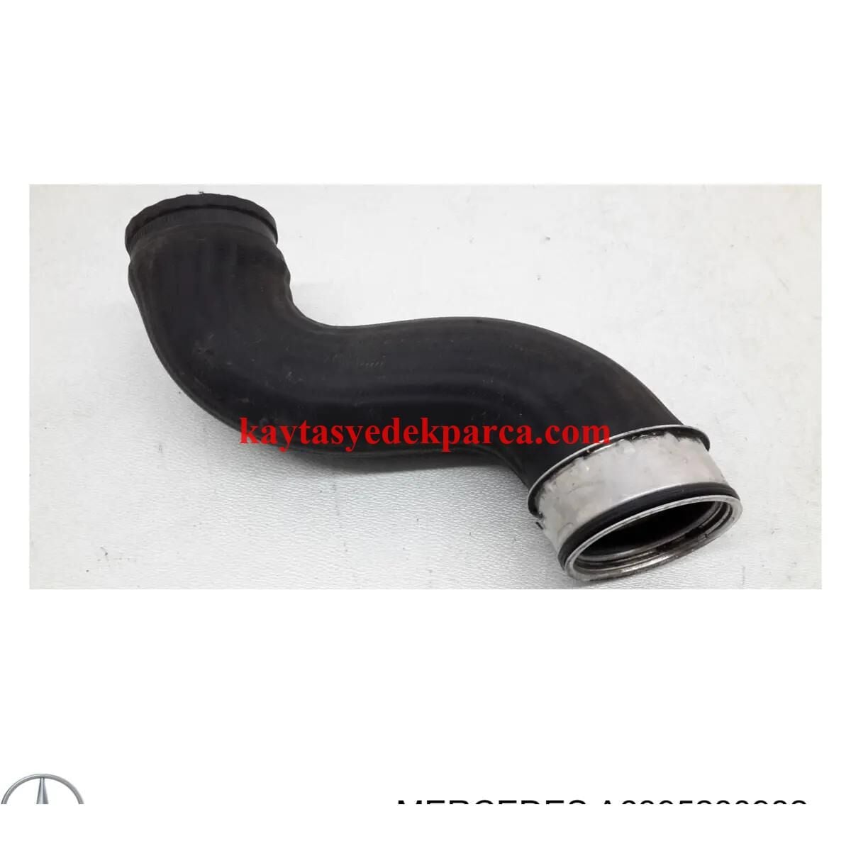 A6395280982-BSG-İNTERKOL HORTUMU W639