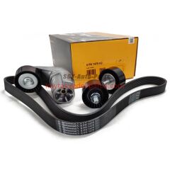 11288604266S-604266S-İNA-KAYIŞ GERGİ KÜTÜK SETİ N54 KAYISI KONTROL ET