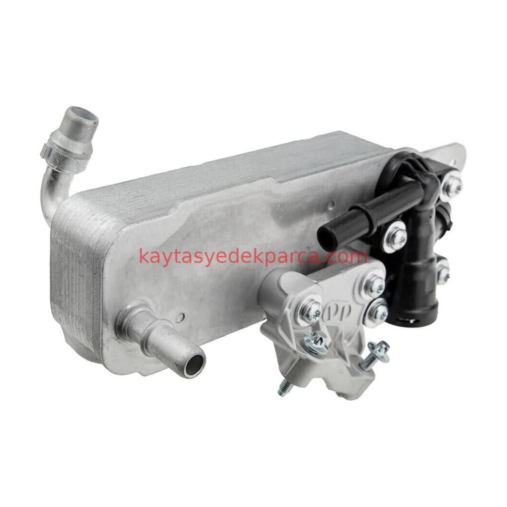 17218514515-8514515-BMW-ŞANZIMAN YAĞ SOĞUTUCU G30