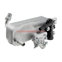 17218514515-8514515-BMW-ŞANZIMAN YAĞ SOĞUTUCU G30