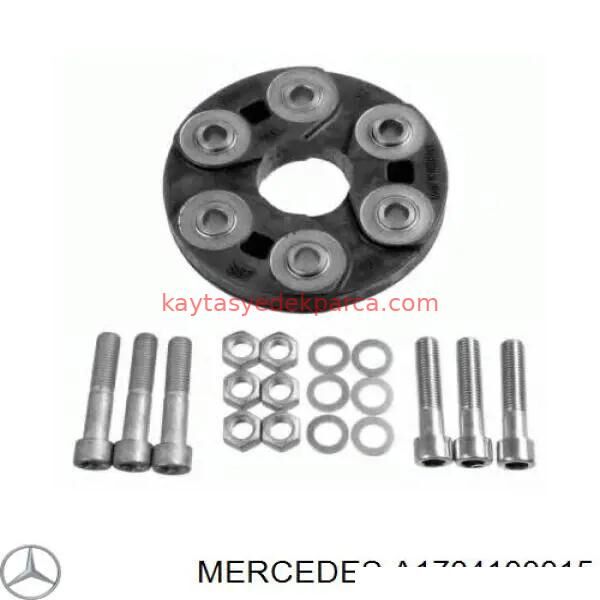 A1704100015T-FEB-ŞAFT KÖSELESİ W140-210-0004110000-1244110215