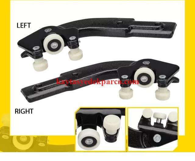 A6397601547-BSG-KAPI KIZAK SÜRGÜSÜ, W639 ORTA 6397601547