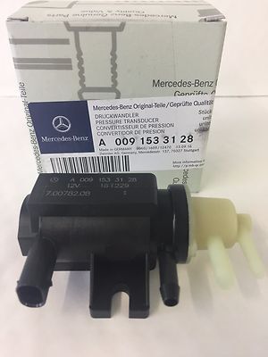 PRB-A0091533128-TURBO BASINÇ SENSÖRÜ, OM651