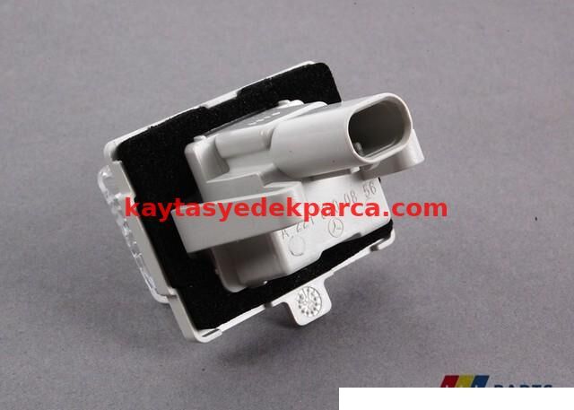 A2218200856-MER-PLAKA LAMBASI W205-212-221-213