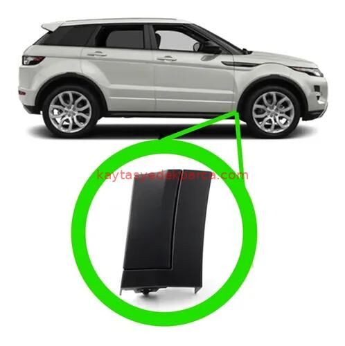 LR038536-ROC-ÇAMURLUK BAKALİTİ/R EVOQE