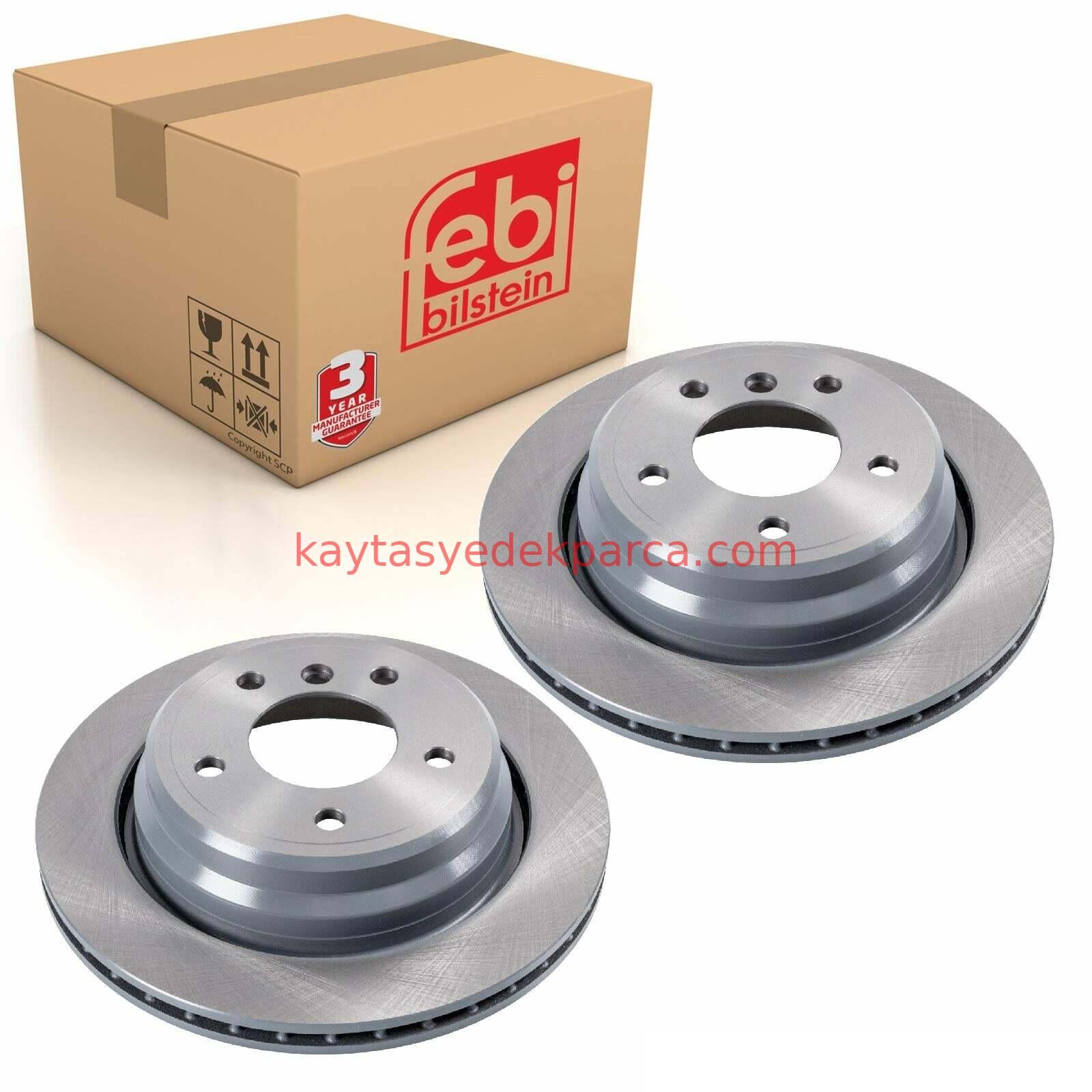34216767060-6767060-MEY-DİSK E39 ARKA 528/540 HAVALI