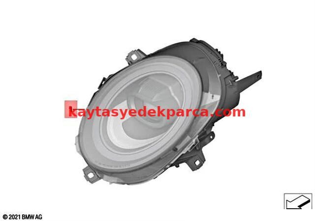 63115A21CA1-MİN-FAR F55/F56 SOL