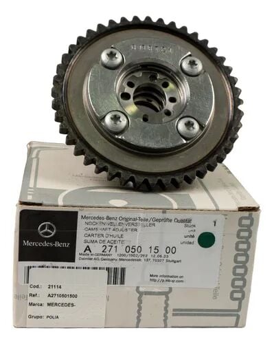 OEM-A2710501500-EKSANTRİK DİŞLİSİ M271 CGİ EKSOZ