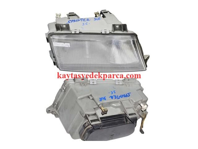 A9018200261-BSG-FAR KOMPLE W901 SAĞ