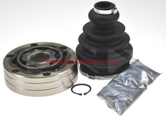 A6383342334-MGA-AKS KOMPLE W638 CDİ, R-L