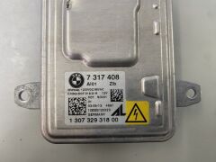 MML-63127296090-KONTROL ÜNİTESİ XENON F30