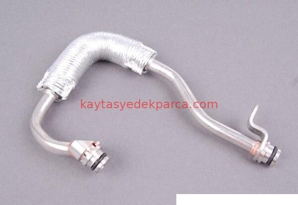 11537800583-7800583-BMW-GERİ DÖNÜŞ BORUSU E87/E90/E60 LCİ