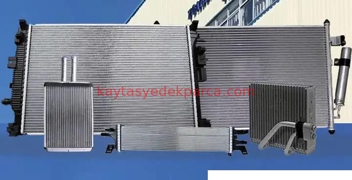 A6395011301-MGA-İNTERKOL RADYATÖRÜ W639 OM651